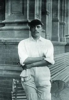 Cricketer, Pike