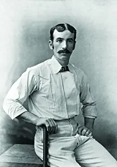Cricketer, Pilling