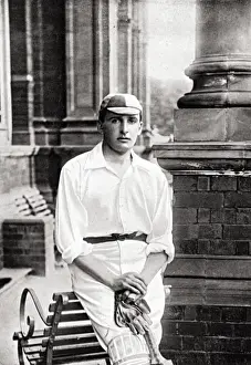 Cricketer, Porter