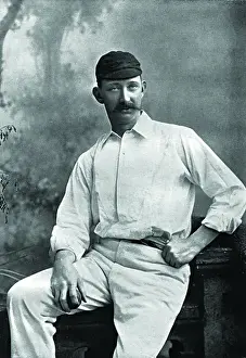 Cricketer, Pougher