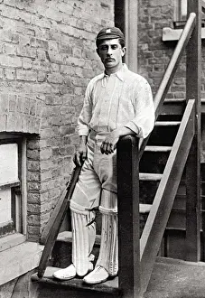 CRICKETER, QUAIFE