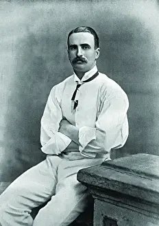 Cricketer, Radcliffe
