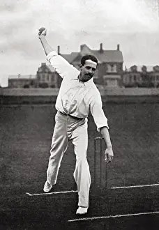 Cricketer, Raikes