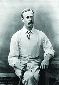 Cricketer, Rashleigh