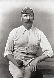 Cricketer, Rawlin