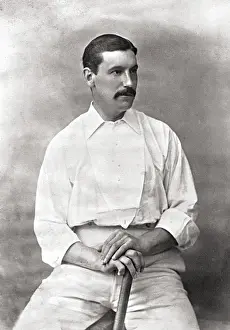 Cricketer, Read