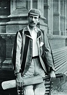 Cricketer, Rice