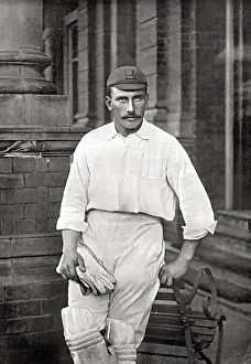 CRICKETER, RUSSELL
