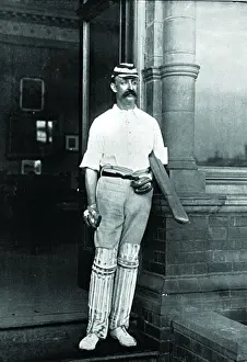 Cricketer, Scott