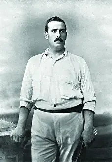 Sherwin Prints: Cricketer, Sherwin
