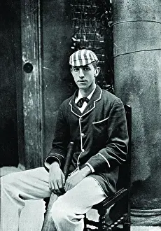 Cricketer, Stogdon