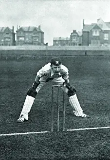 Cricketer, Sugg