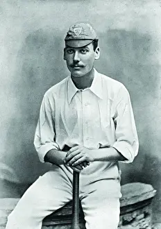 Cricketer, Tate