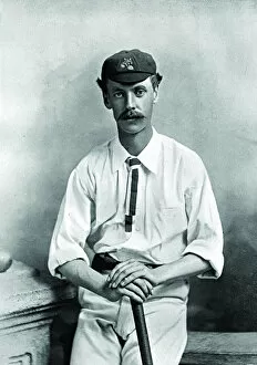 Tinsley Collection: Cricketer, Tinsley
