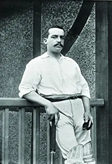 Cricketer, Tomlin