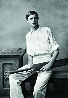 Townsend Prints: Cricketer, Townsend