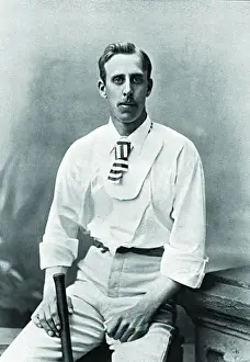 Cricketer, Tunnicliffe