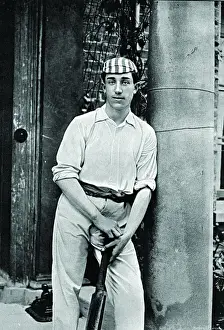Cricketer, Vibart