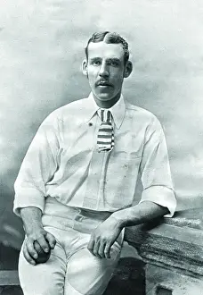 Cricketer, Wainwright