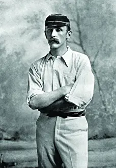 Cricketer, Walker
