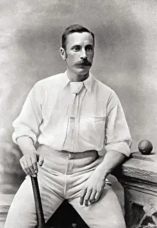 Cricketer, Wardall