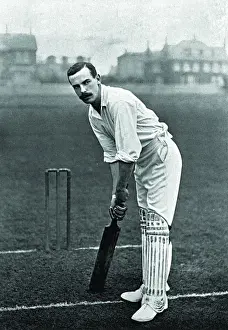 Cricketer, Weigall