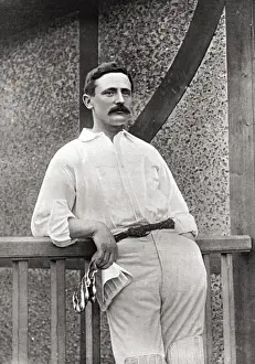Cricketer, Whiteside