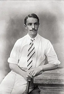 Cricketer, Wilson