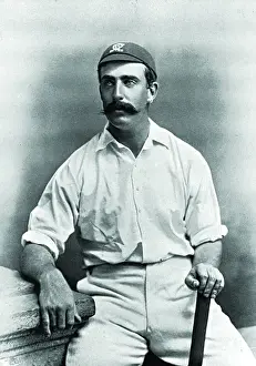Cricketer, Wilson