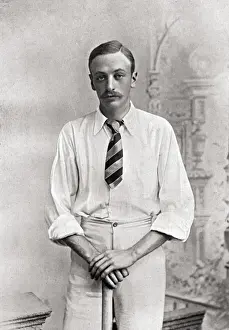 Cricketer, Wilson