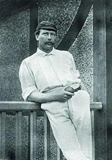 Cricketer, Woodcock