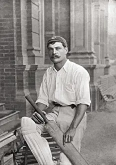 Cricketer, Wrathall