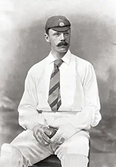Wynyard Prints: Cricketer, Wynyard