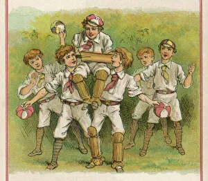 Cricket Collection: A Cricketing Hero