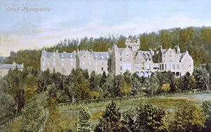 Treatment Collection: Crieff Hydropathic - Crieff, Perthshire, Scotland