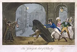 Egan Prints: Crime / Assault / C19 London