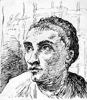 Escapes Gallery: CRIME / JACK SHEPPARD