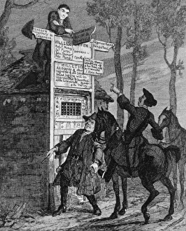 Images Dated 29th June 2018: CRIME / JACK SHEPPARD