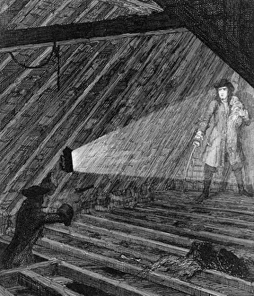 Images Dated 29th June 2018: CRIME / JACK SHEPPARD