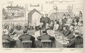 Suspect Prints: Crime / Maybrick / 1889