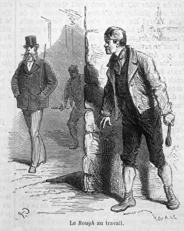Stalk Prints: Crime / Robbery / Mugging