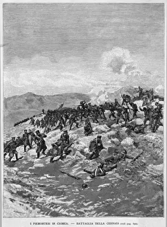 Distinguish Prints: Crimea Volunteers - 2