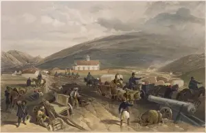 Balaklava Prints: Crimea War Supplies