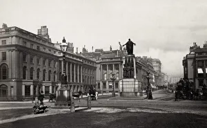 Crimean Monument Waterloo Place, London