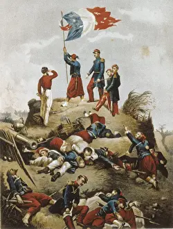 Malakoff Prints: The Crimean War