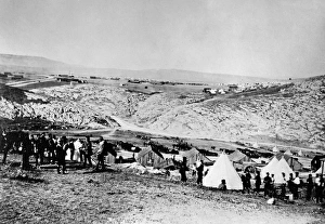 Crimean War - Fenton photograph