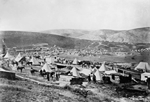 Crimean War - Fenton photograph