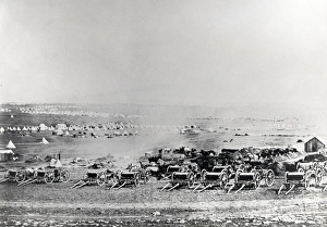 Crimean War - Fenton photograph