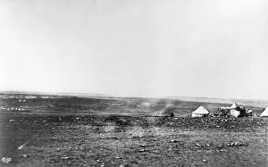 Crimean War - Fenton photograph