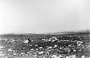 Crimean War - Fenton photograph